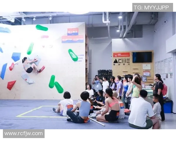 上海极限运动队在世界攀岩锦标赛中的意识表现与竞技精神分析